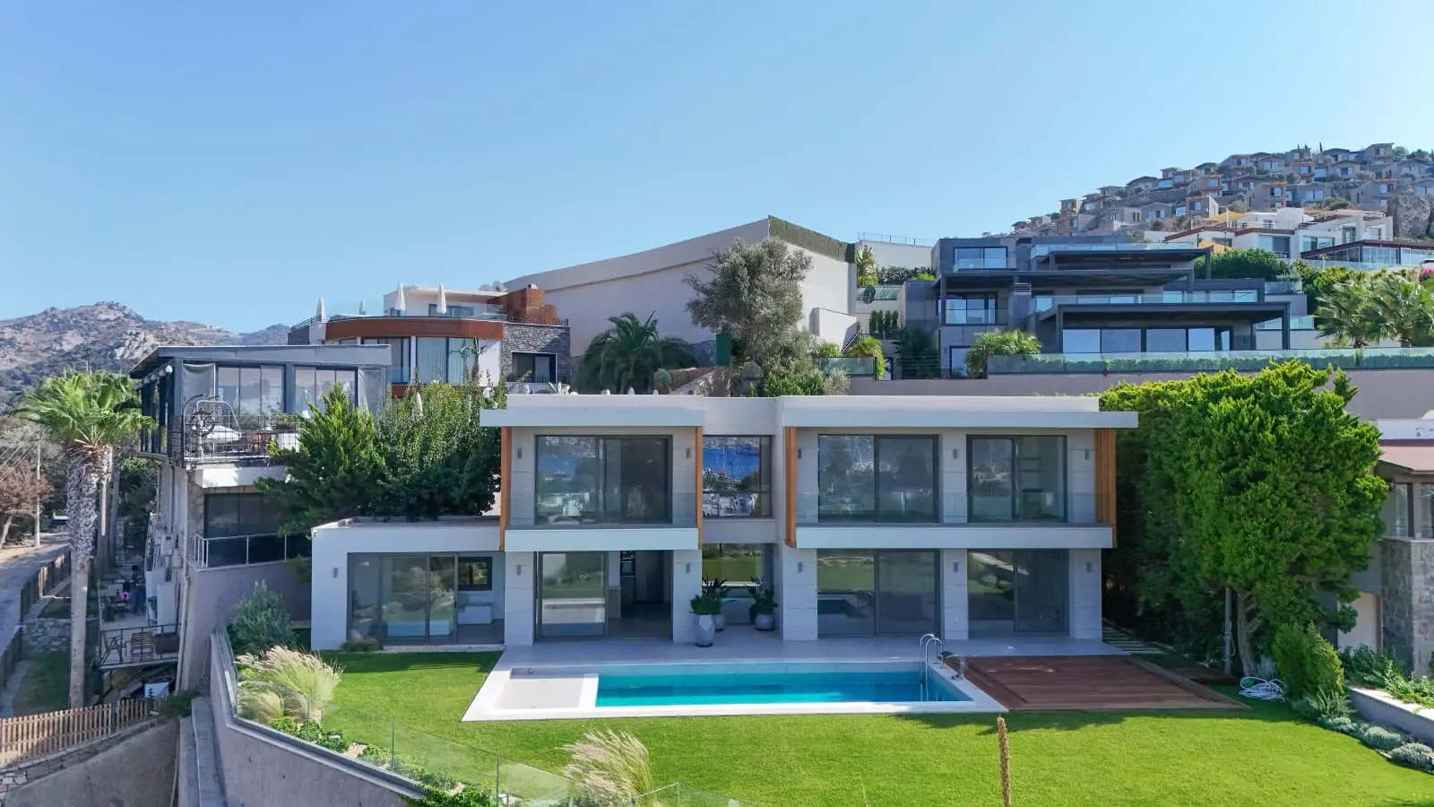 Villa in Yalikavak